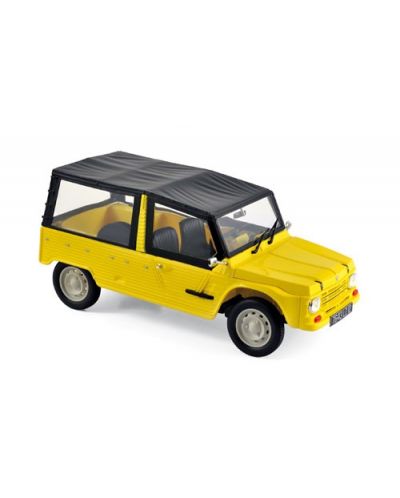 Авто-модел Citroën Méhari 1983 - Atacama Yellow