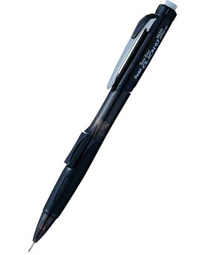 Автоматичен молив Pentel Click PD277 - 0.7 mm, черен - 1