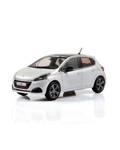Авто-модел Peugeot 208 2015 – Nacre White
