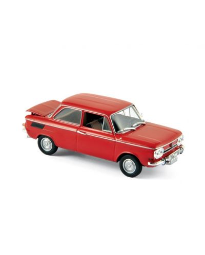 Авто-модел NSU TTS 1967 - Red