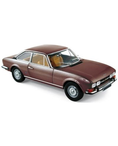 Авто-модел Peugeot 504 Coupe 1973 - Brown Metallic