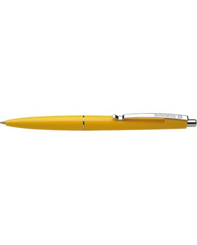 Автоматична химикалка Schneider Office M - Жълта - 1