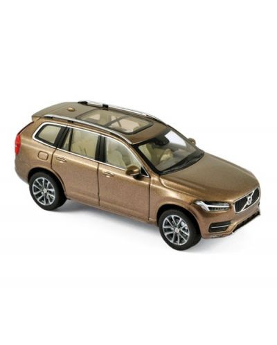 Авто-модел Volvo XC90 2015 - Twilight Bronze