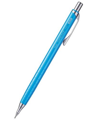 Автоматичен молив Pentel Orenz - 0.7 mm, светлосин - 1