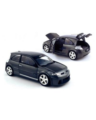 Авто-модел Renault Megane Vampire gris Hologramme