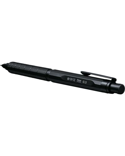 Автоматичен молив Pentel Orenz Nero - Черен, 05 mm - 3