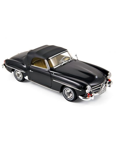 Авто-модел Mercedes-Benz 190 SL 1957 - Black