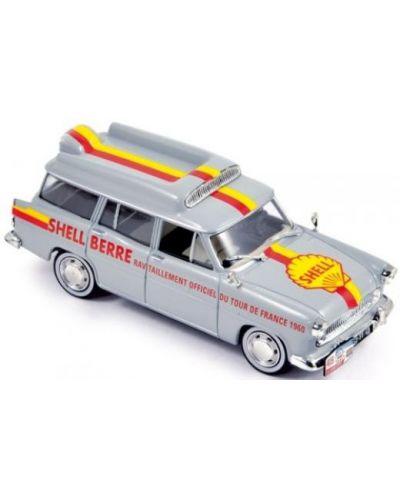 Авто-модел SIMCA Marly &quot;Shell&quot; tour de France