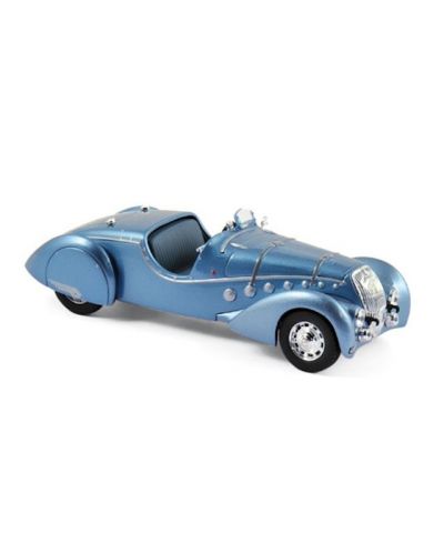 Авто-модел Peugeot 302 Darl'Mat roadster 1937 - Blue Metallic