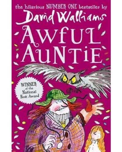Awful Auntie - 1