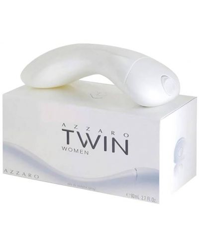 Azzaro Тоалетна вода Twin For Women, 80 ml - 1