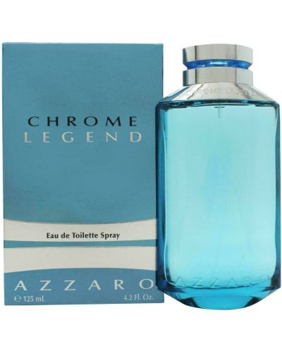 Azzaro Тоалетна вода Chrome Legend, 125 ml - 2