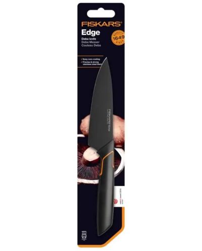 Азиатски нож Fiskars - Edge, 12 cm - 5