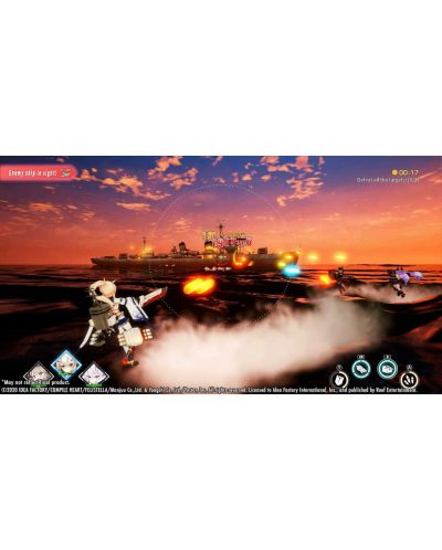 Azur Lane: Crosswave - Commanders Calendar Edition (Nintendo Switch) - 4