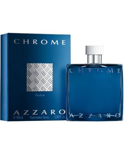 Azzaro Парфюмна вода Chrome Parfum, 100 ml - 1
