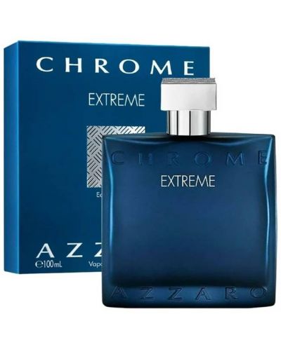 Azzaro Парфюмна вода Chrome Extreme, 100 ml - 1