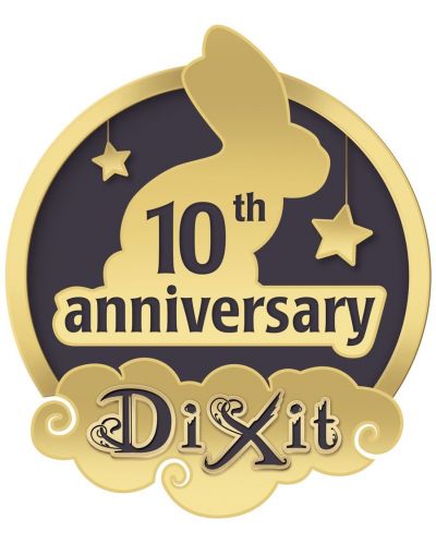 Разширение за настолна игра Dixit - 10th Anniversary - 9