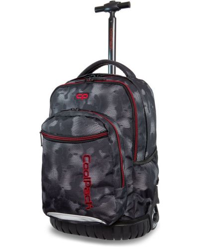 Раница с колелца Cool Pack Swift - Misty Red