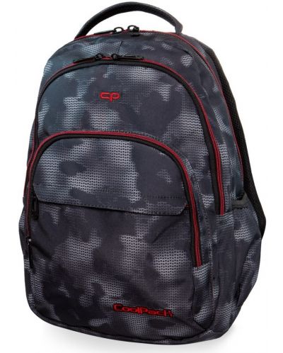 Ученическа раница Cool Pack Basic Plus - Misty Red