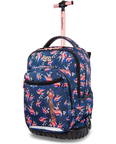 Раница с колелца Cool Pack Swift - Colibri