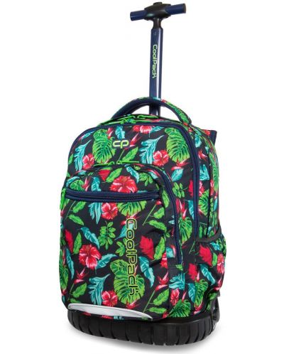 Раница с колелца Cool Pack Swift - Candy Jungle