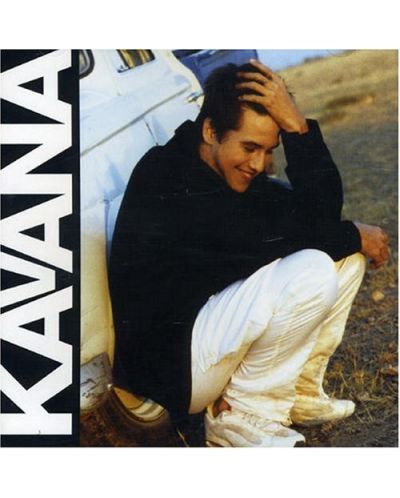 Kavana - Special Kind of Something (CD)