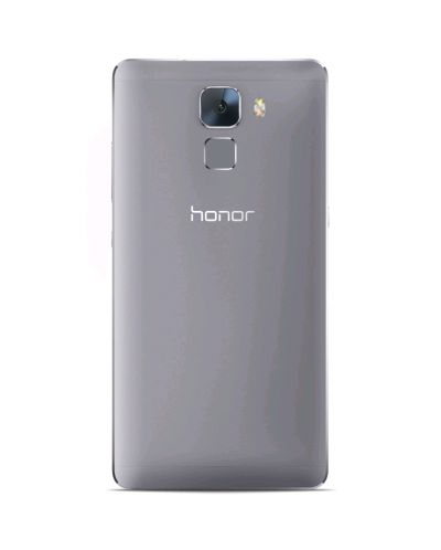 Смартфон Huawei Honor 7 DualSIM - сив - 4