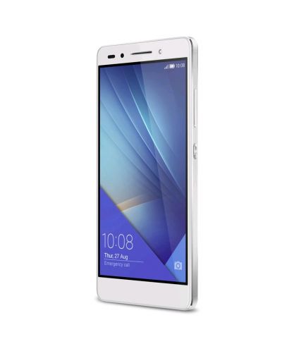 Смартфон Huawei Honor 7 DualSIM - сребрист - 3