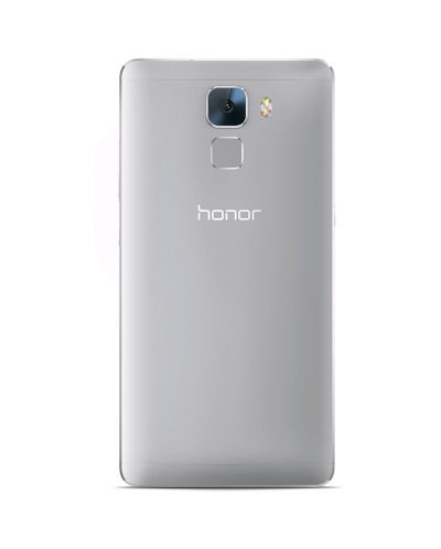 Смартфон Huawei Honor 7 DualSIM - сребрист - 4