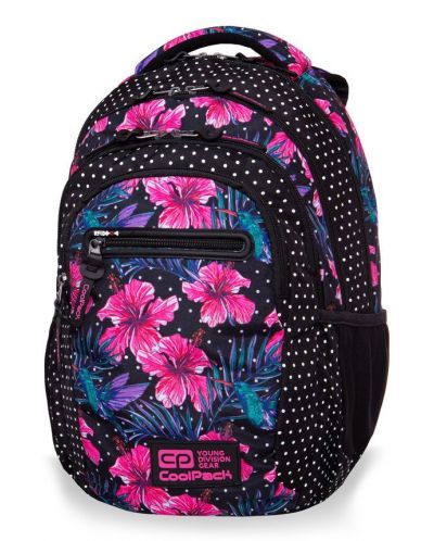 Ученическа раница Cool Pack College Tech - Blossoms