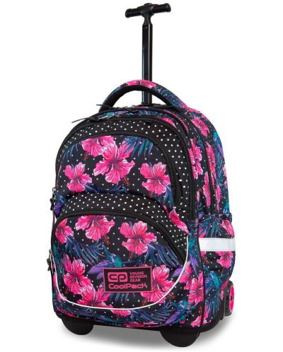 Раница с колелца Cool Pack Starr - Blossoms
