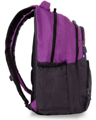 Ученическа раница Cool Pack Aero - Melange Purple - 2