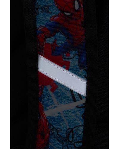 Ученическа раница Cool Pack Spark L - Spider-Man Denim - 6