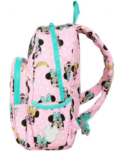 Раница за детска градина Cool Pack Toby - Minnie Mouse Pink - 2