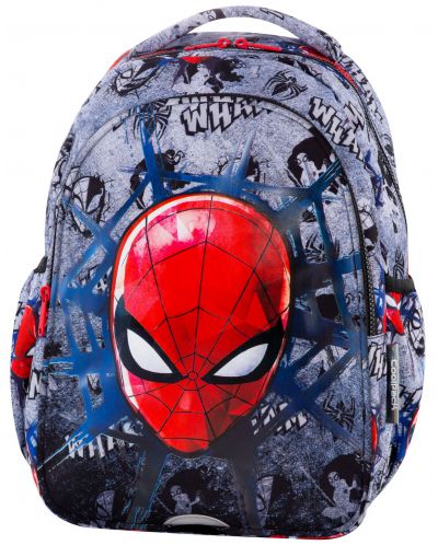 Ученическа раница Cool Pack Joy S - Spider-Man Black