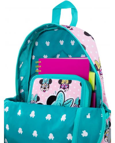 Раница за детска градина Cool Pack Toby - Minnie Mouse Pink - 6