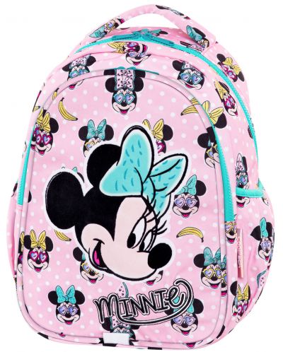 Ученическа раница Cool Pack Joy S - Minnie Mouse Pink - 1