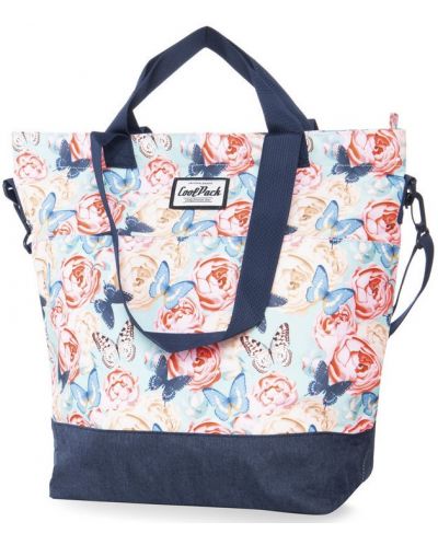 Чанта за рамо Cool Pack Soho - Butterflies - 1