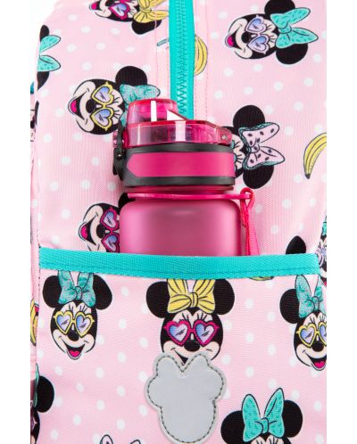 Раница на колелца Cool Pack Jack - Minnie Mouse Pink - 7