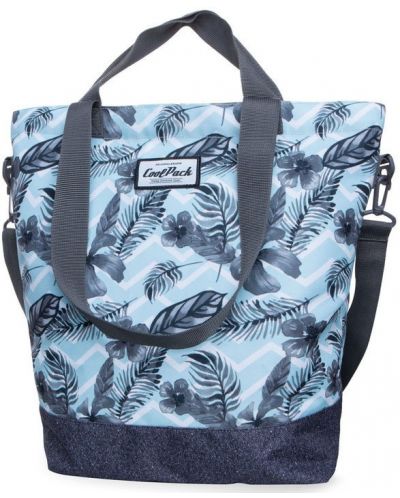Чанта за рамо Cool Pack Soho - Surf Palms - 1
