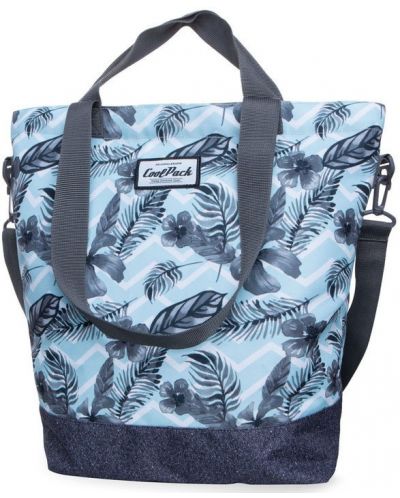 Чанта за рамо Cool Pack Soho - Surf Palms
