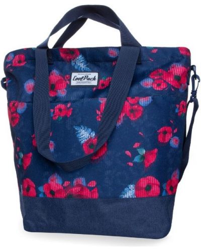 Чанта за рамо Cool Pack Soho - Red Poppy - 1