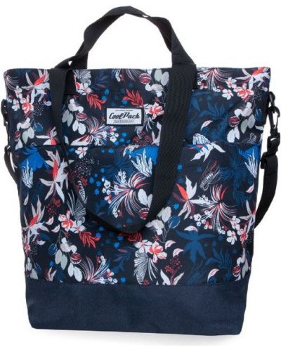 Чанта за рамо Cool Pack Soho - Ocean Garden - 1