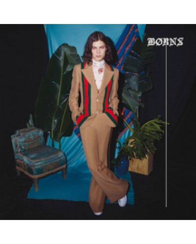 B&#216;RNS - Blue Madonna (CD)