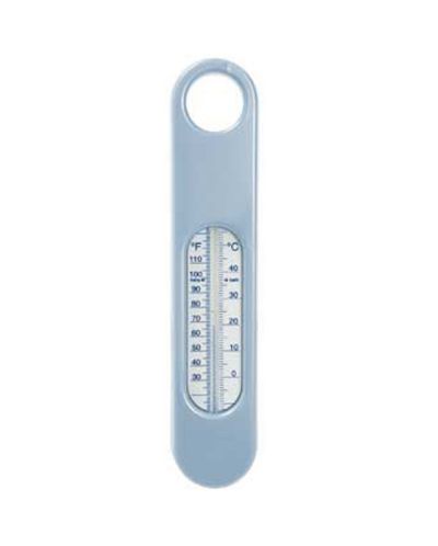 Термометър за вода Bebe-Jou - Pearl blue - 1