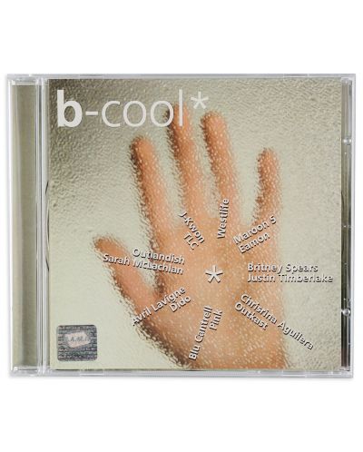 Various Artists - b-cool (CD)