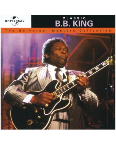 B.B. King - Universal Masters Collection (CD)