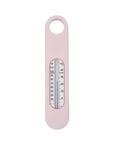 Bébé-Jou Термометър за вода Light Pink