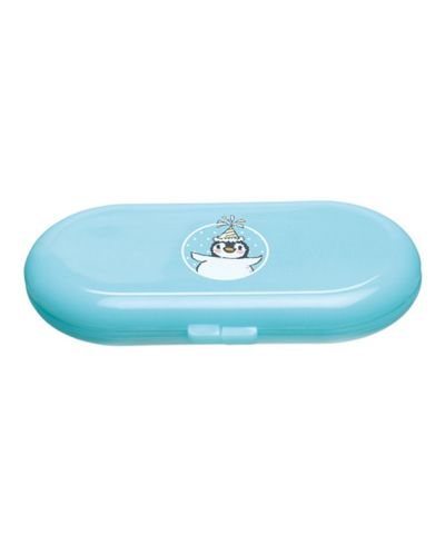 Bébé-Jou Сет за маникюр Penguin - Turquoise