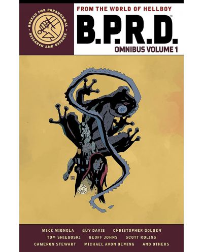 B.P.R.D. Omnibus, Vol. 1 - 1